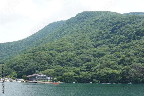 Obraz Hakone