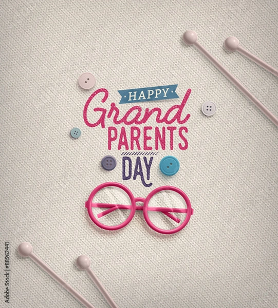 Fototapeta Dzień Dziadków