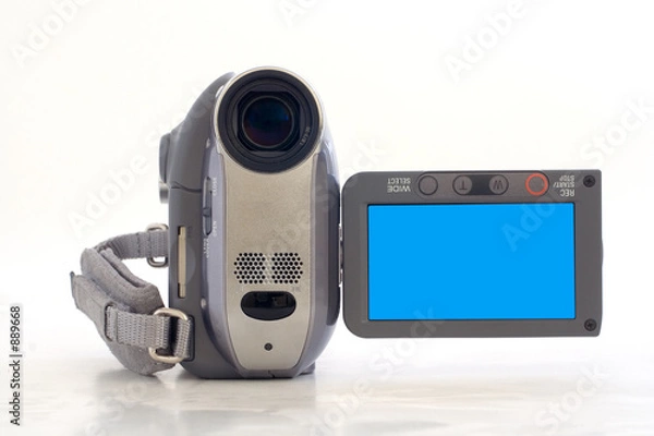 Obraz camcorder