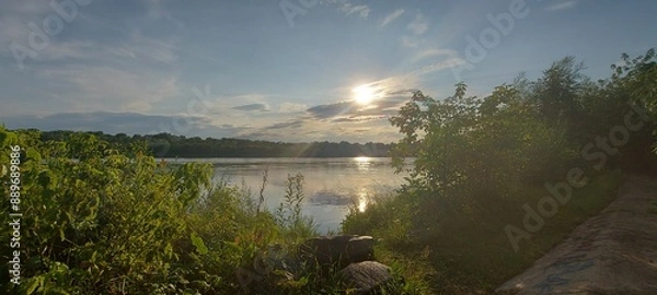 Fototapeta Wybrzeże