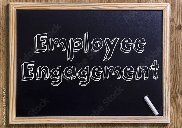 Obraz Employee Engagement