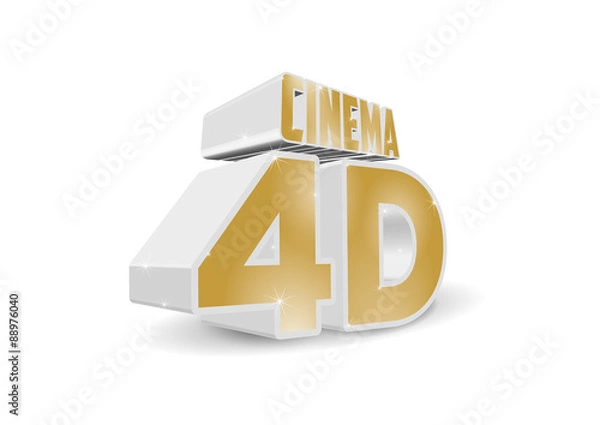 Fototapeta Kino 4d