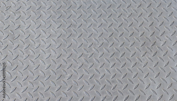 Obraz Corrugated metal