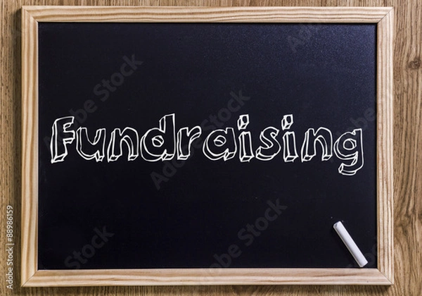 Obraz Fundraising