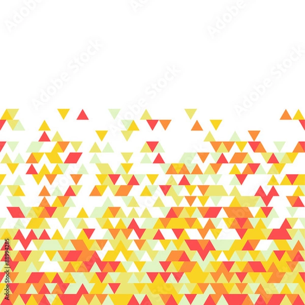 Fototapeta Geometric pattern