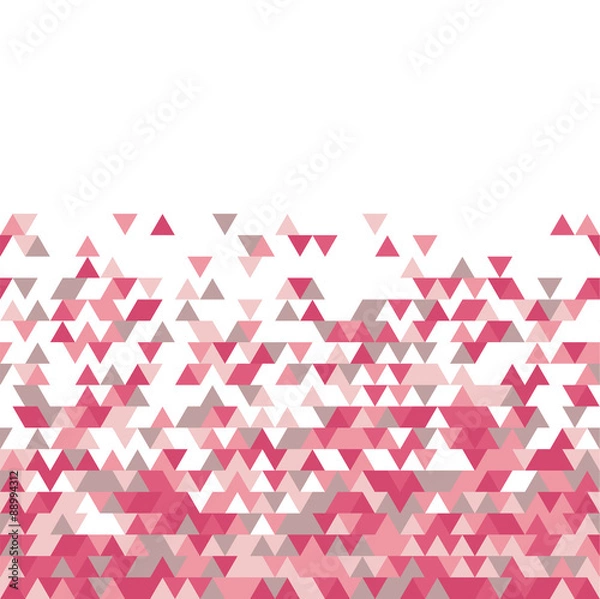 Fototapeta Geometric pattern