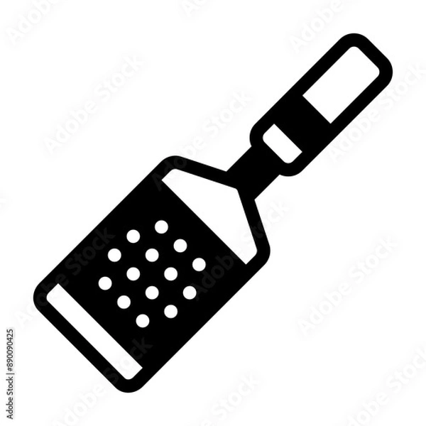 Obraz Grater icon