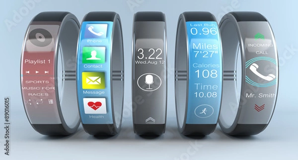 Obraz Smart watch