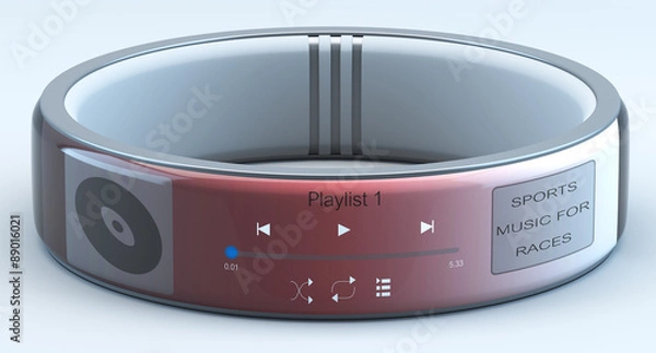 Obraz Smart watch