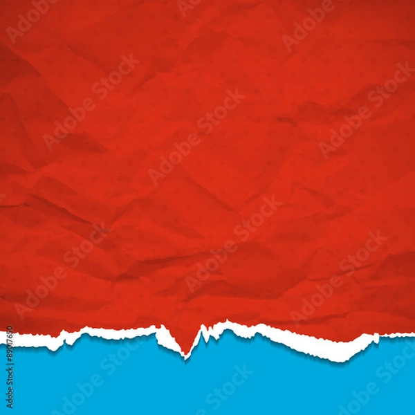 Fototapeta Retro rer background