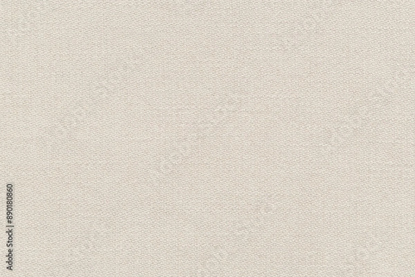 Fototapeta cotton or linen fabric sample for background