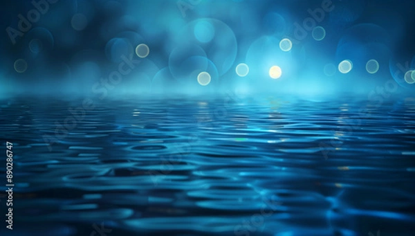 Fototapeta water background