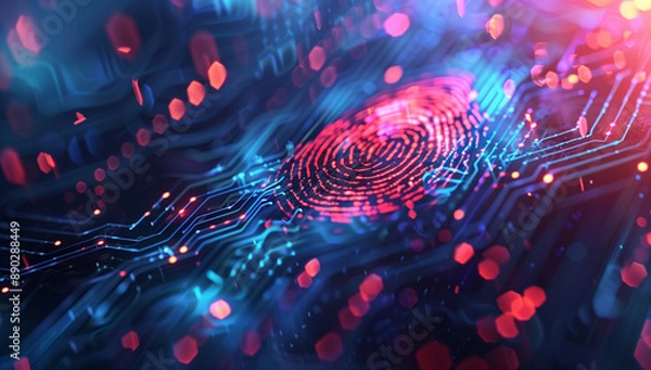 Fototapeta abstract background