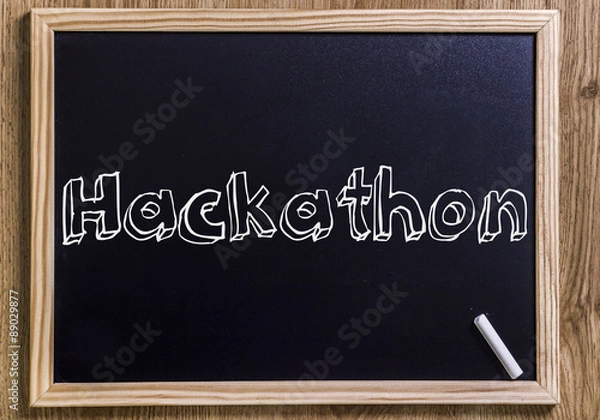 Obraz Hackathon