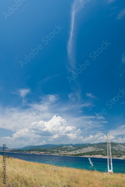 Obraz Camping Klenovica Croatia 