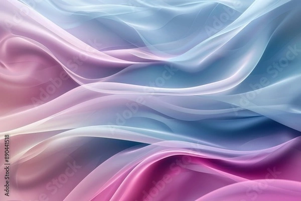 Fototapeta Background with grainy gradient, abstract modern wallpaper, vibrant colorful backdrop with grain texture