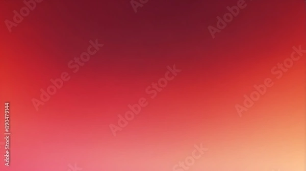 Fototapeta red gradient abstract background design