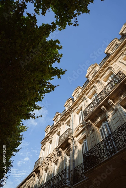 Obraz Bordeaux