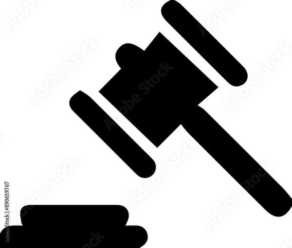 Obraz Jurisdiction icon