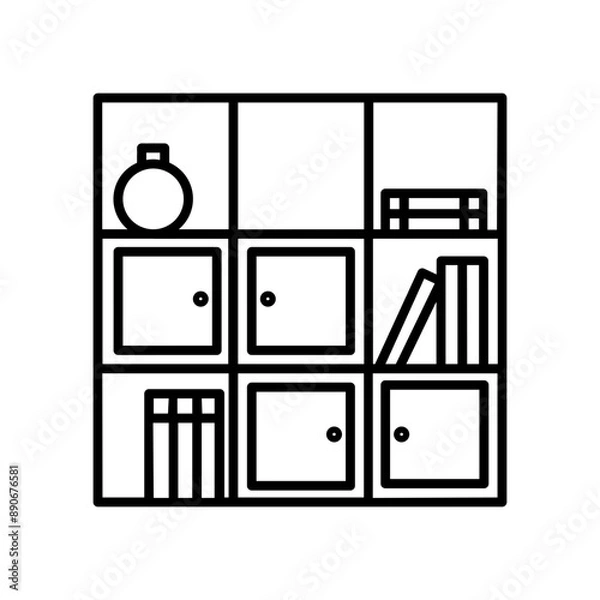 Fototapeta Interiior design