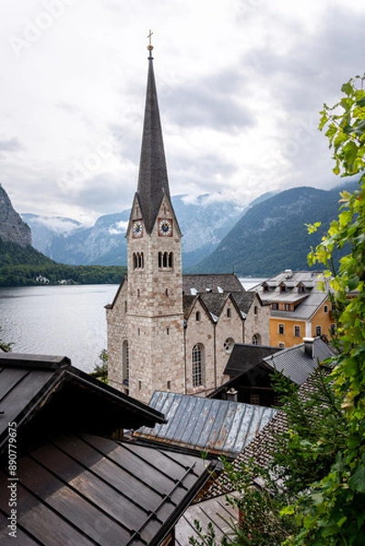 Obraz Hallstatt Austria