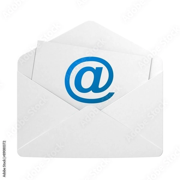 Obraz E-mail concept