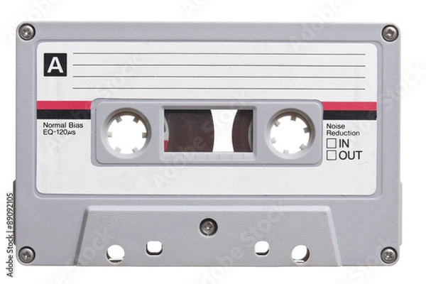 Obraz Kaseta magnetofonowa