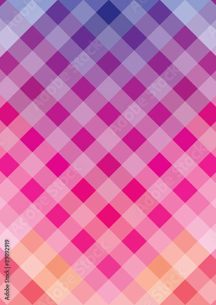 Fototapeta Colorful abstract background