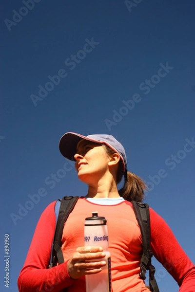 Fototapeta hydrating