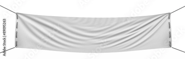 Obraz Empty banner  
