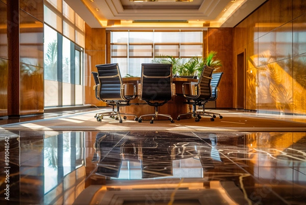 Obraz modern interior