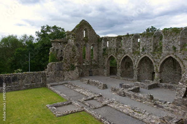Obraz Jerpoint Abbey