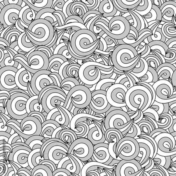 Fototapeta abstract seamless pattern