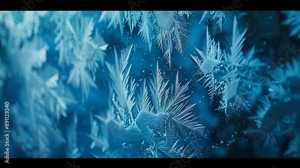 Obraz background with stars