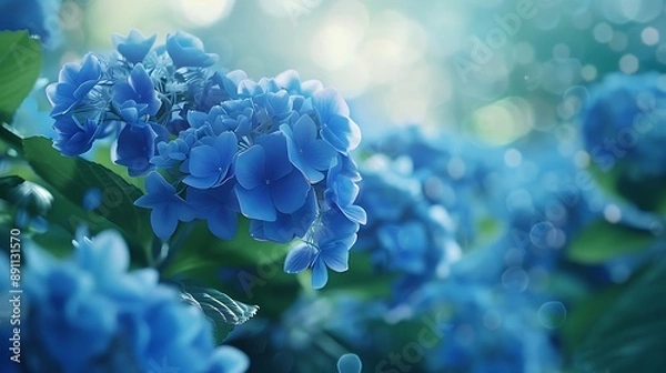 Fototapeta coral reef in aquarium