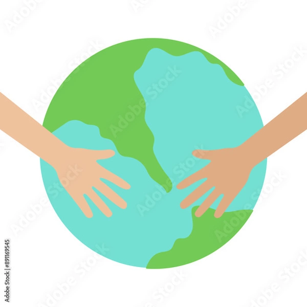 Fototapeta World Humanitarian Day