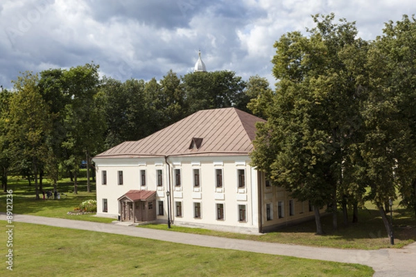 Fototapeta Детский музейный центр. Великий Новгород.