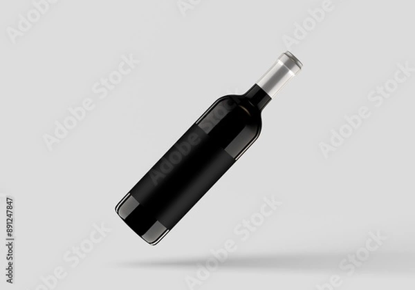 Obraz bottle of wine