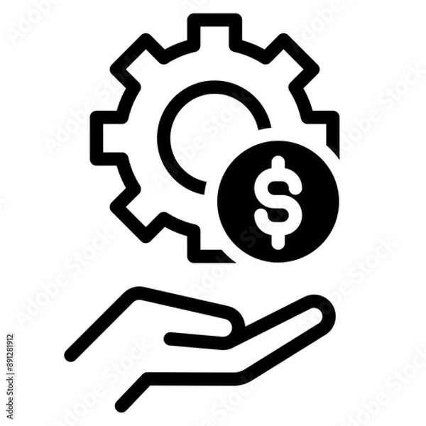 Fototapeta compensation