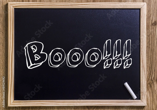 Obraz Booo!!!