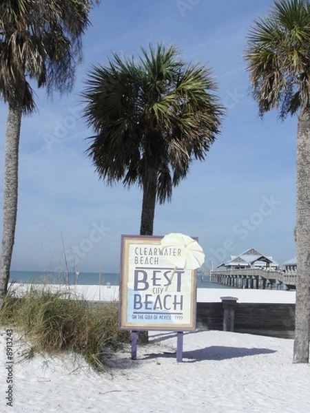 Obraz Clearwater - Florde