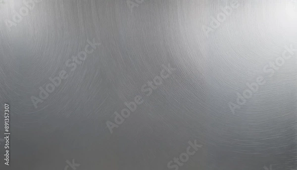 Obraz Silver - Aluminum Metallic texture background. Available in multiple variations.