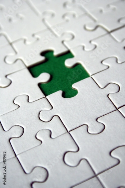 Obraz puzzle