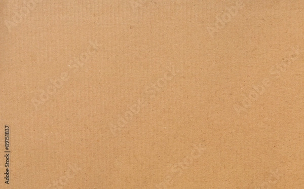 Obraz Brązowe tło kartonowe