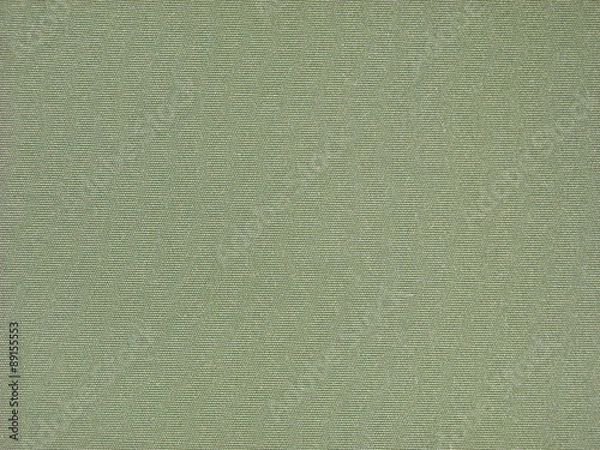 Obraz Army green fabric texture