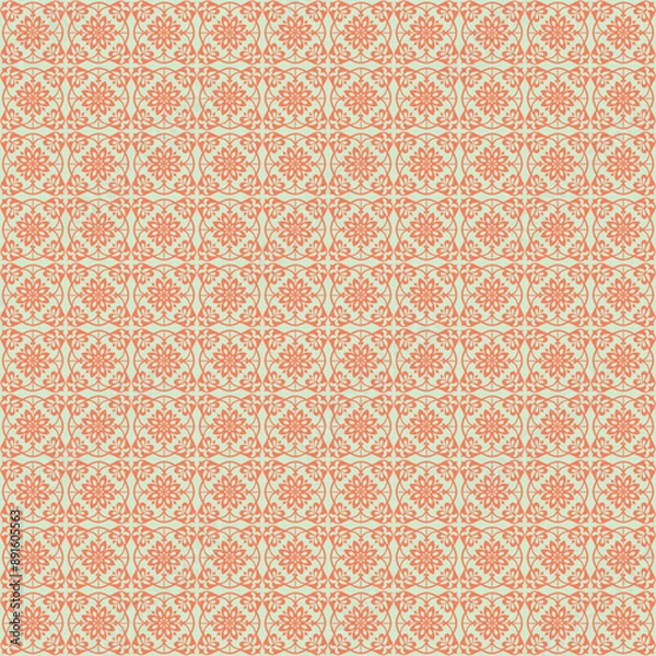 Fototapeta Seamless pattern texture. Repeat pattern.
