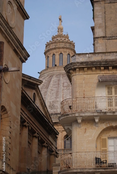 Obraz valletta