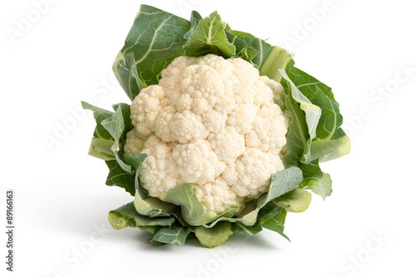 Obraz Świeży kalafior