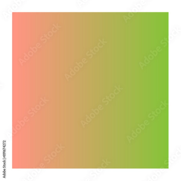 Fototapeta Smooth and blurry colorful gradient mesh background