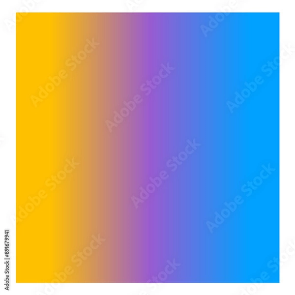 Obraz Colorful background with gradient